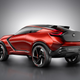 Illustration for article titled The Nissan Gripz Concept Is A Z-Inspired Crossover That Shouldnt Be Awesome But Is
